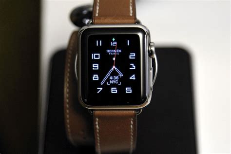 hermes watch faces watchos 6|apple watch ultra hermes face.